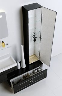 Пенал Aqwella Инфинити Inf.05.35/BLK